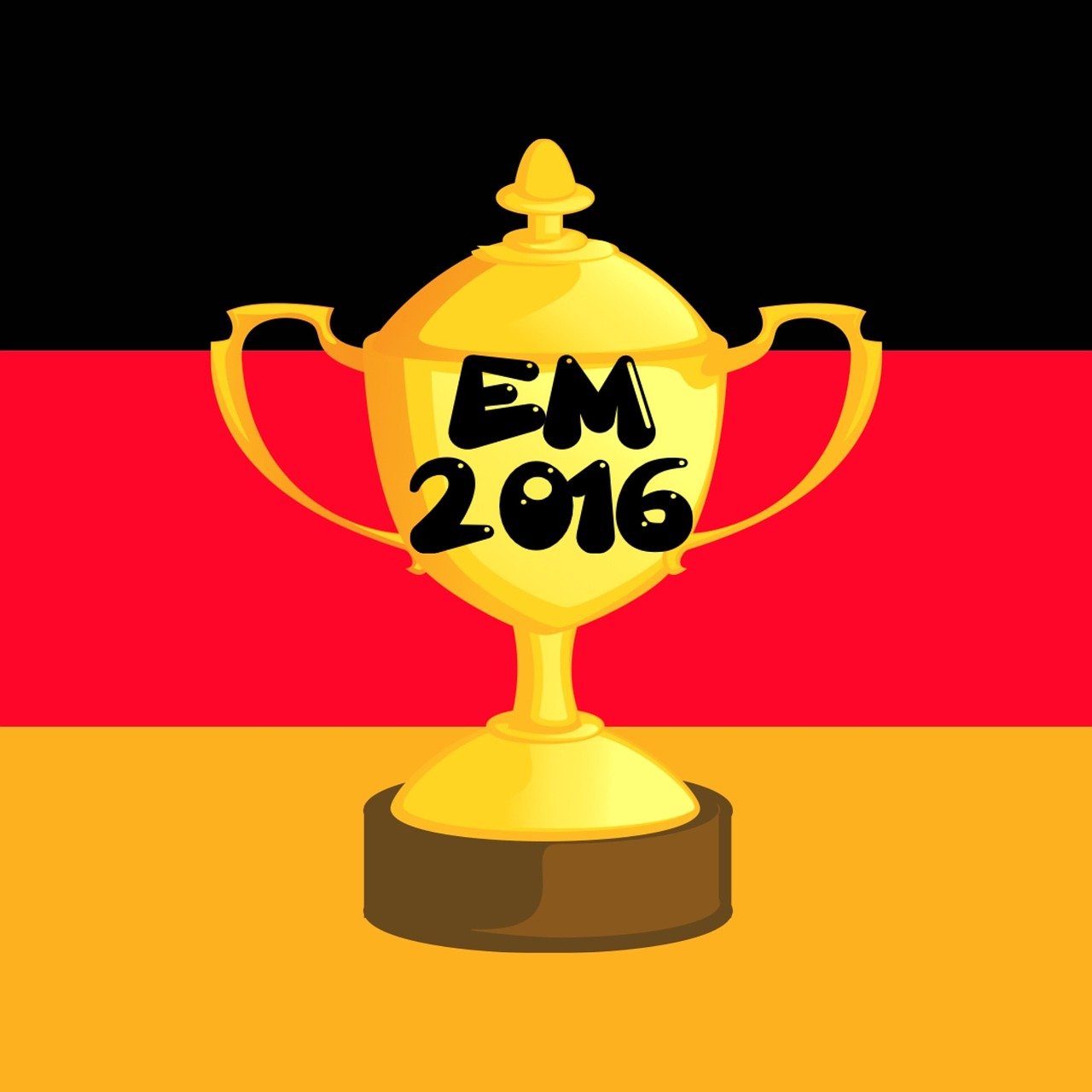 2024欧洲杯德国赛程时间一览：绿茵场上的荣耀之战